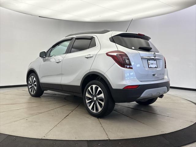used 2022 Buick Encore car, priced at $18,898