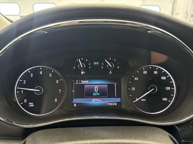 used 2022 Buick Encore car, priced at $18,898