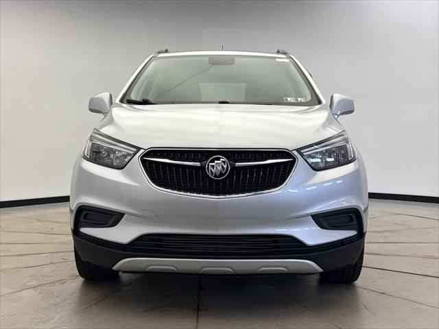 used 2022 Buick Encore car, priced at $18,898