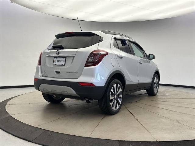 used 2022 Buick Encore car, priced at $18,898