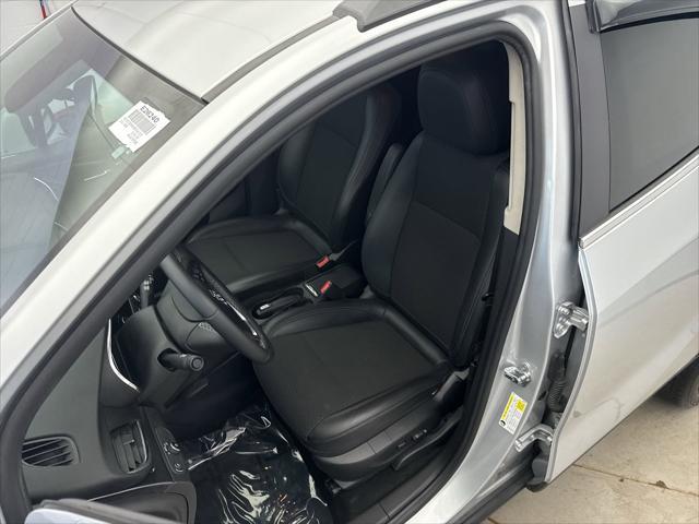 used 2022 Buick Encore car, priced at $18,898