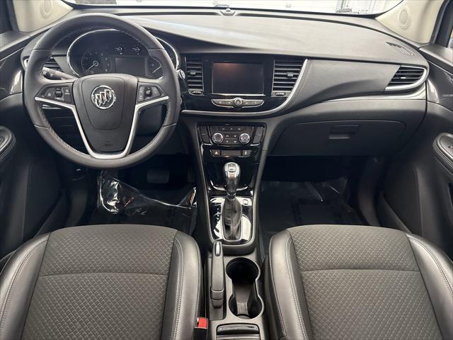 used 2022 Buick Encore car, priced at $18,898