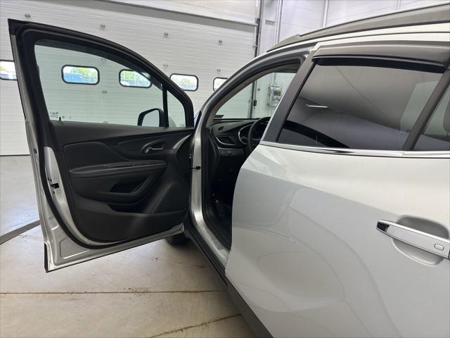 used 2022 Buick Encore car, priced at $18,898