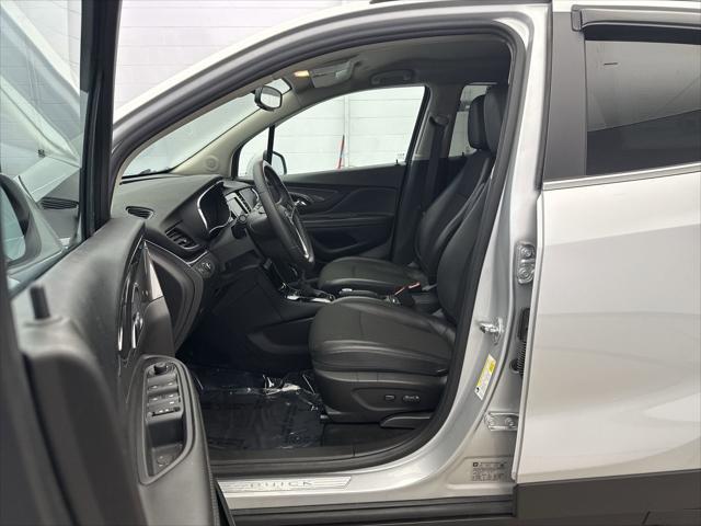 used 2022 Buick Encore car, priced at $18,898