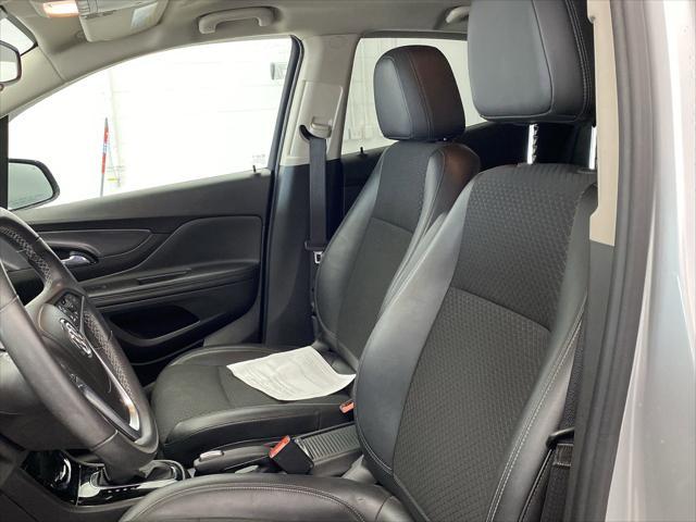 used 2022 Buick Encore car, priced at $19,499