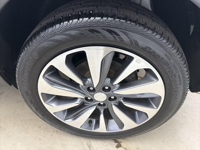 used 2022 Buick Encore car, priced at $18,898