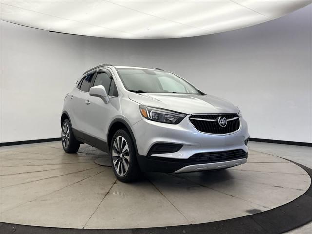 used 2022 Buick Encore car, priced at $18,898