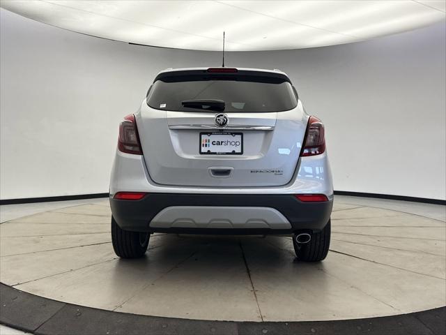 used 2022 Buick Encore car, priced at $18,898