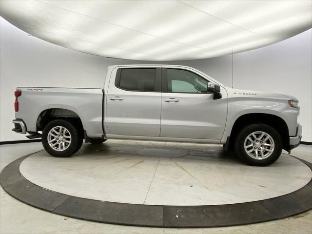 used 2022 Chevrolet Silverado 1500 car, priced at $34,900