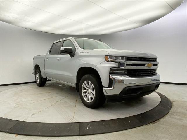 used 2022 Chevrolet Silverado 1500 car, priced at $34,900