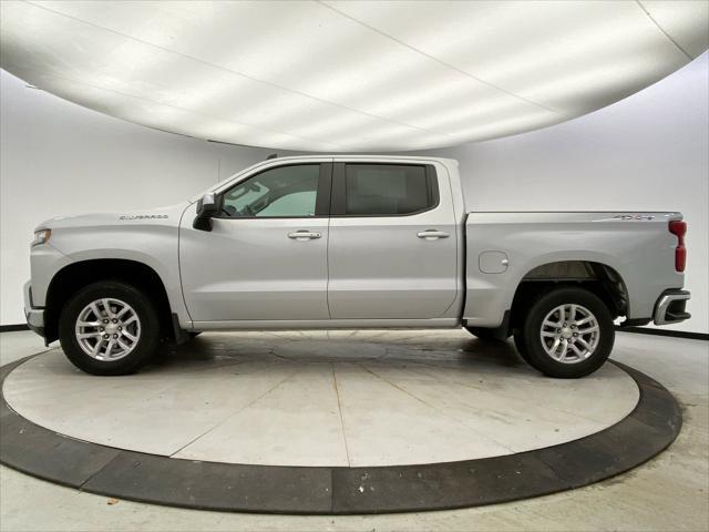 used 2022 Chevrolet Silverado 1500 car, priced at $34,900