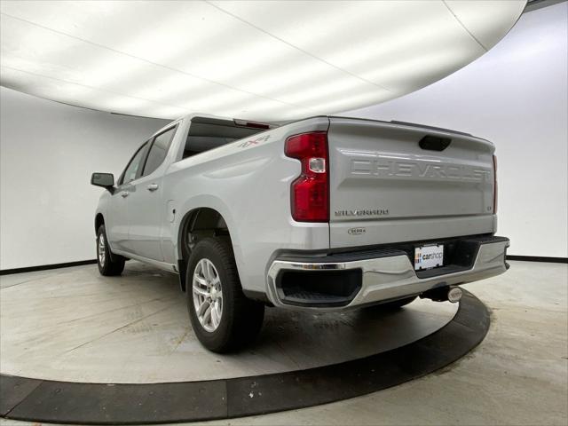 used 2022 Chevrolet Silverado 1500 car, priced at $34,900