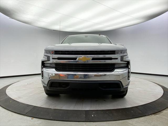 used 2022 Chevrolet Silverado 1500 car, priced at $34,900