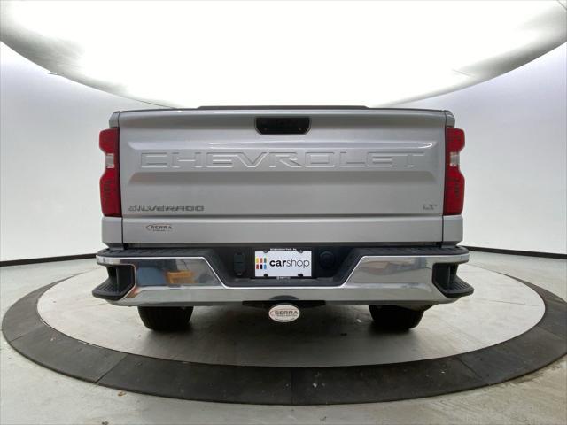 used 2022 Chevrolet Silverado 1500 car, priced at $34,900