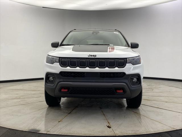 used 2022 Jeep Compass car, priced at $25,799