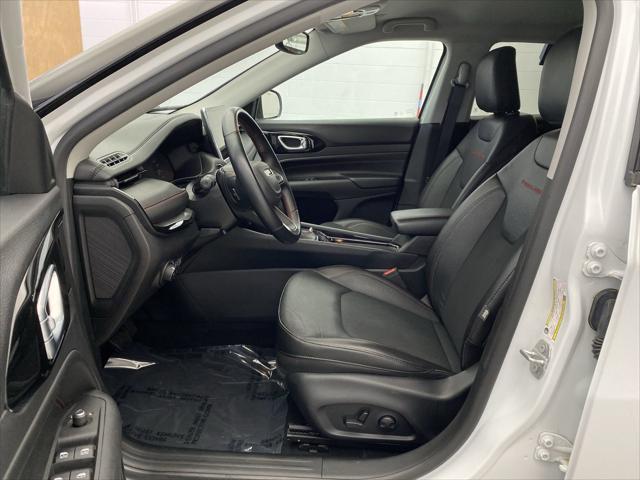 used 2022 Jeep Compass car, priced at $25,198