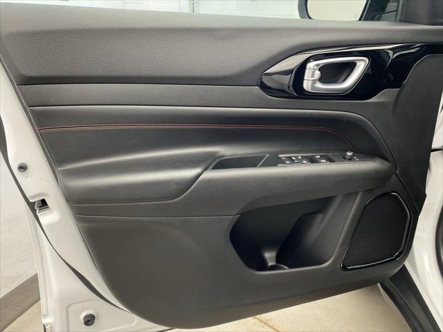 used 2022 Jeep Compass car, priced at $25,198