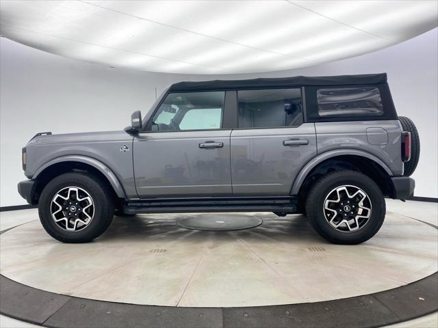 used 2021 Ford Bronco car, priced at $39,798