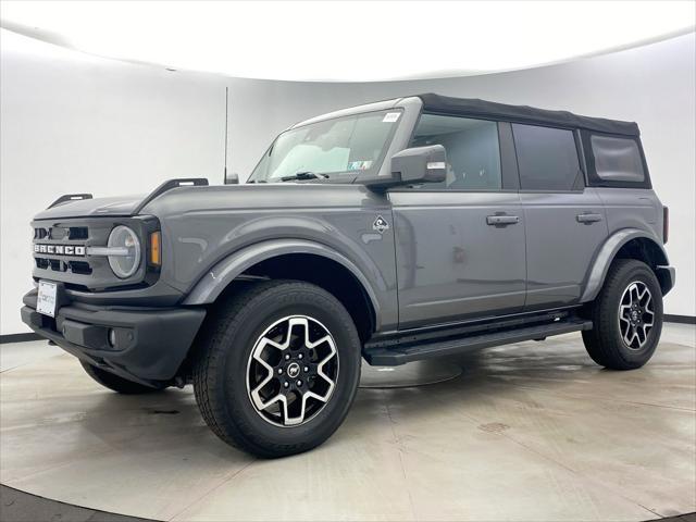 used 2021 Ford Bronco car, priced at $39,798