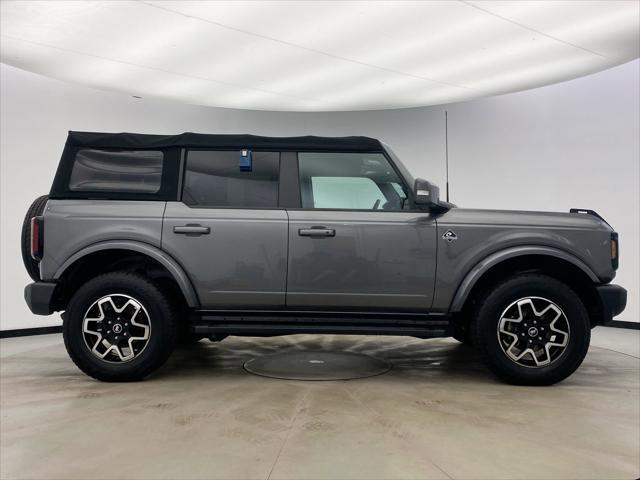 used 2021 Ford Bronco car, priced at $39,798