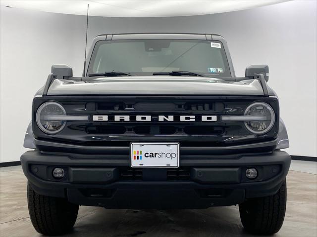 used 2021 Ford Bronco car, priced at $39,798