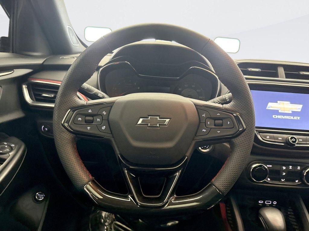 used 2023 Chevrolet TrailBlazer car, priced at $24,299