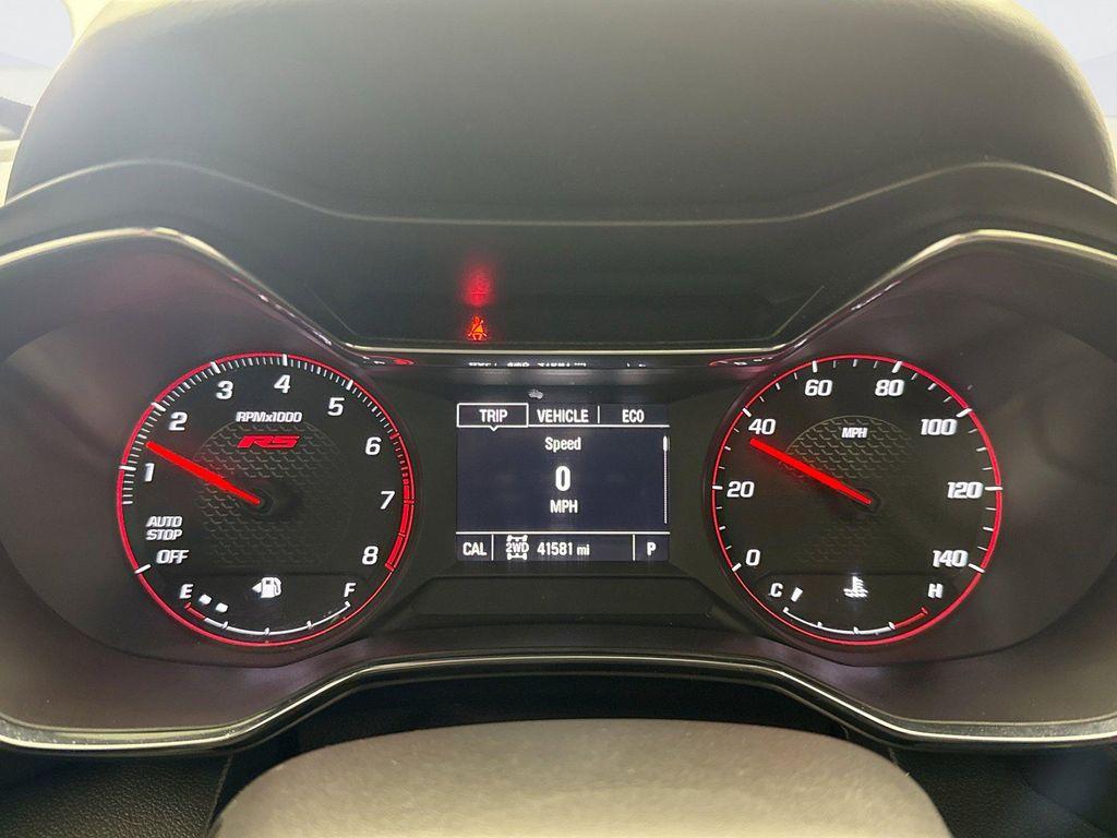 used 2023 Chevrolet TrailBlazer car, priced at $24,299