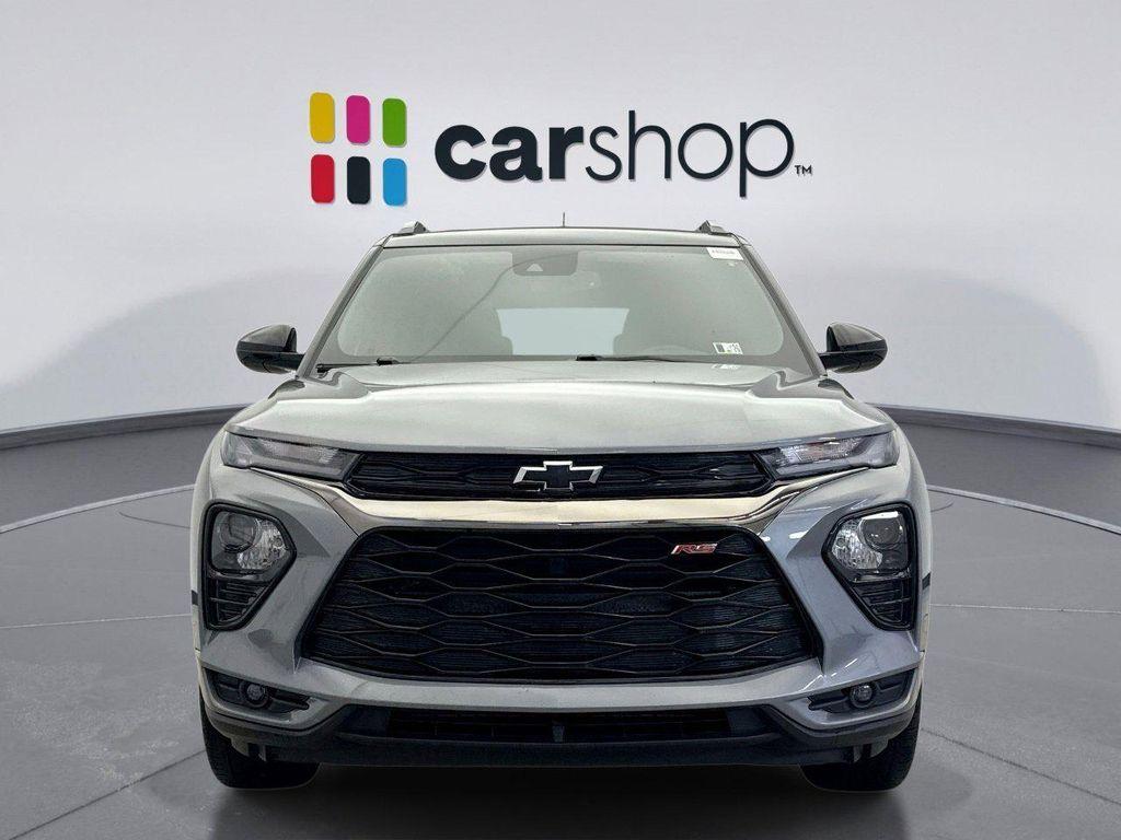 used 2023 Chevrolet TrailBlazer car, priced at $24,299
