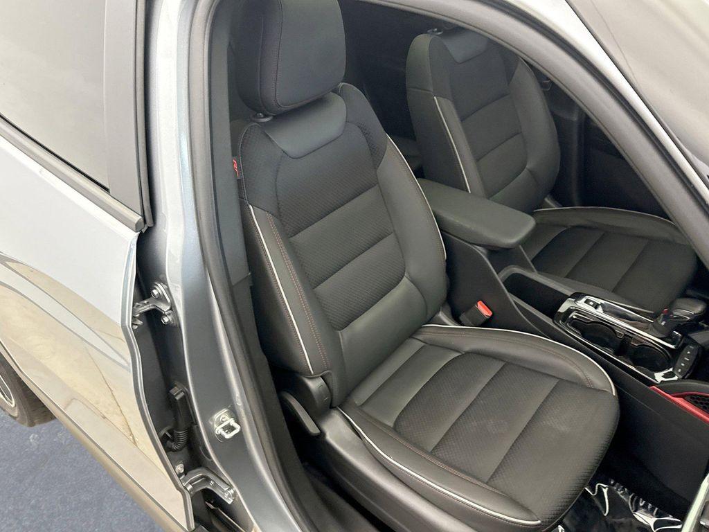 used 2023 Chevrolet TrailBlazer car, priced at $24,299