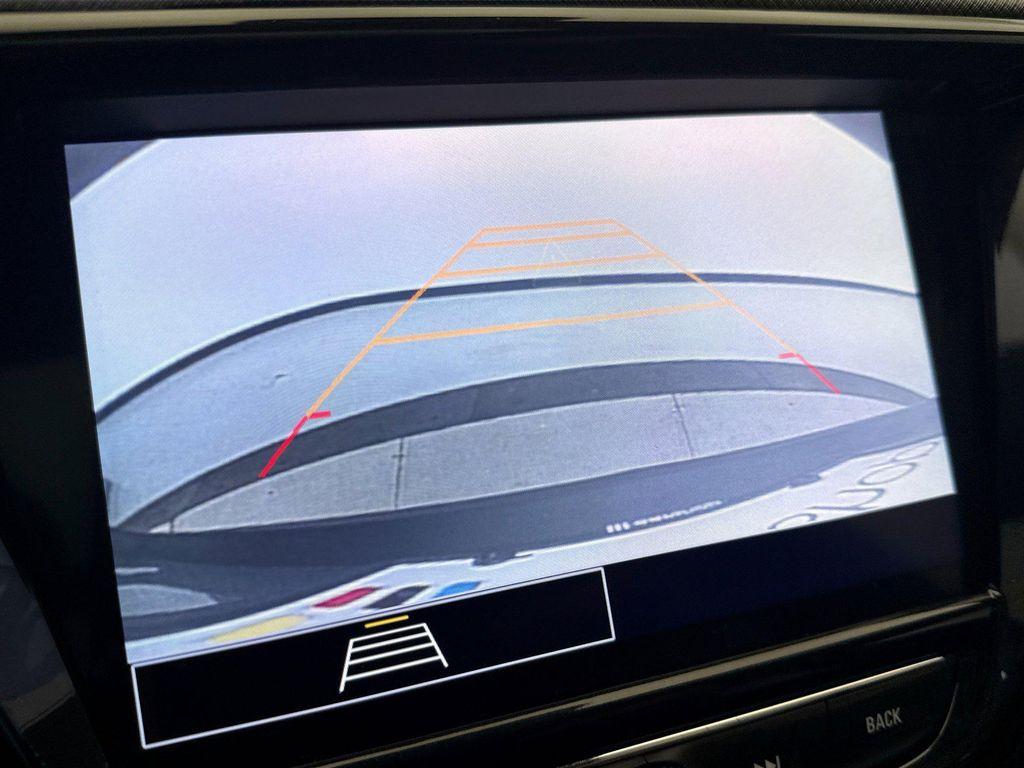 used 2023 Chevrolet TrailBlazer car, priced at $24,299