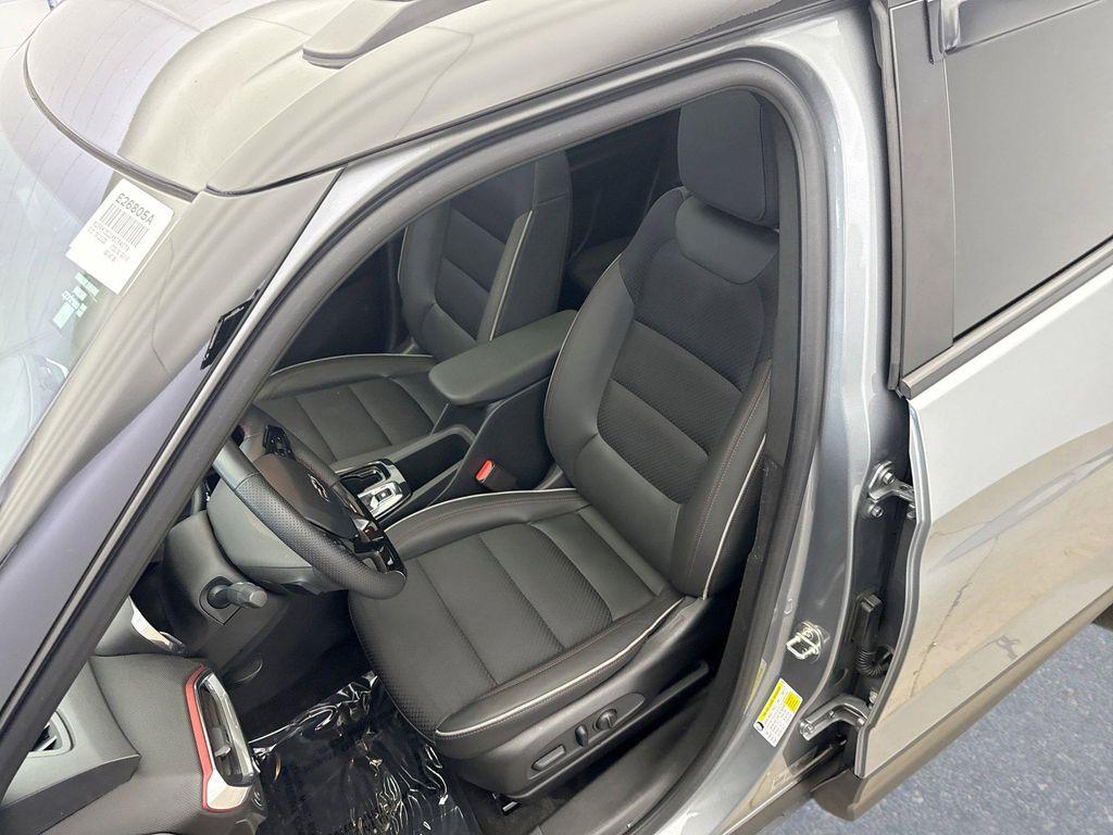 used 2023 Chevrolet TrailBlazer car, priced at $24,299