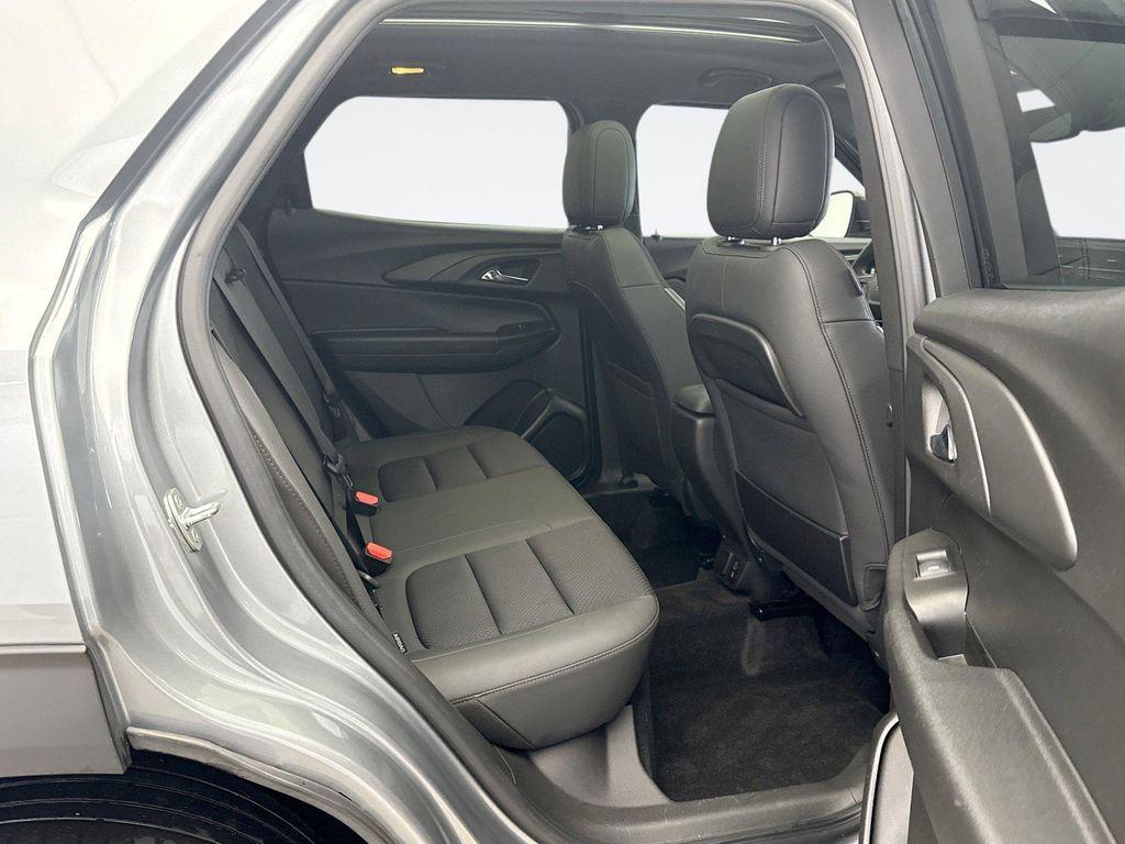 used 2023 Chevrolet TrailBlazer car, priced at $24,299