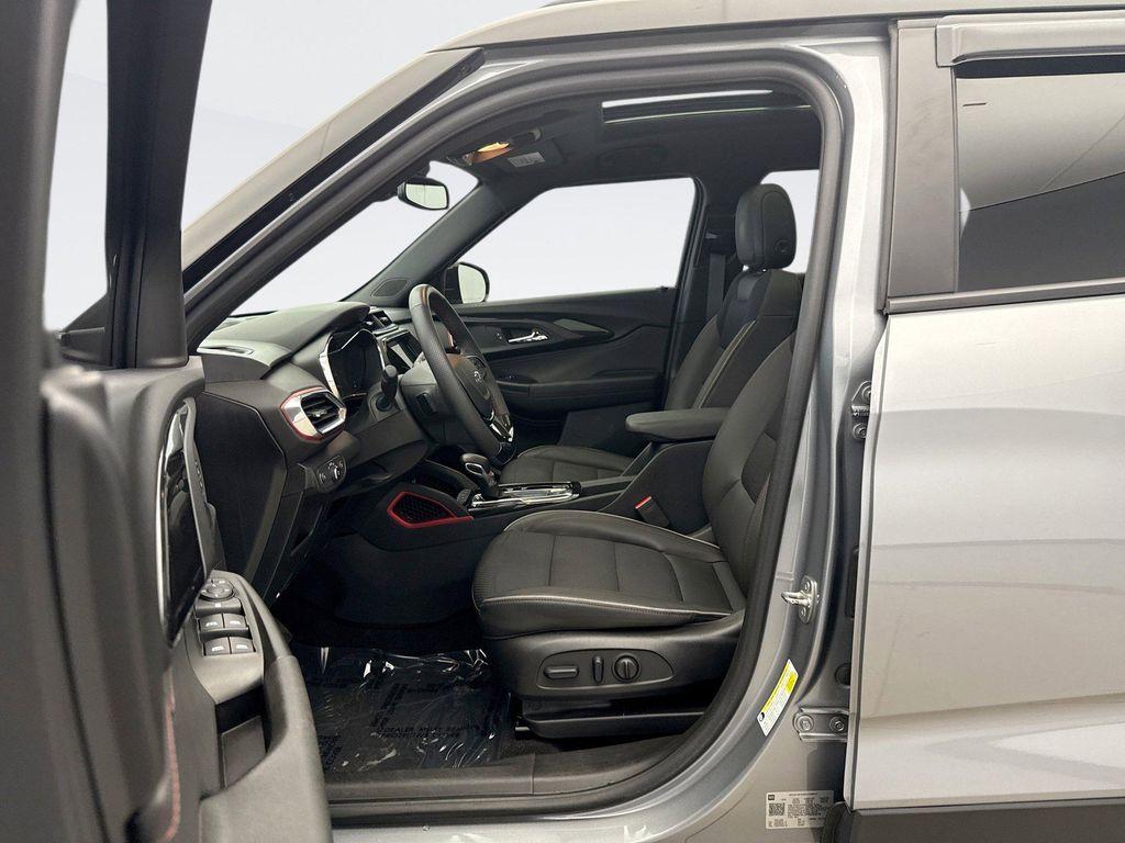 used 2023 Chevrolet TrailBlazer car, priced at $24,299