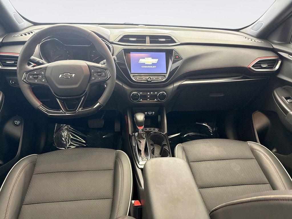used 2023 Chevrolet TrailBlazer car, priced at $24,299