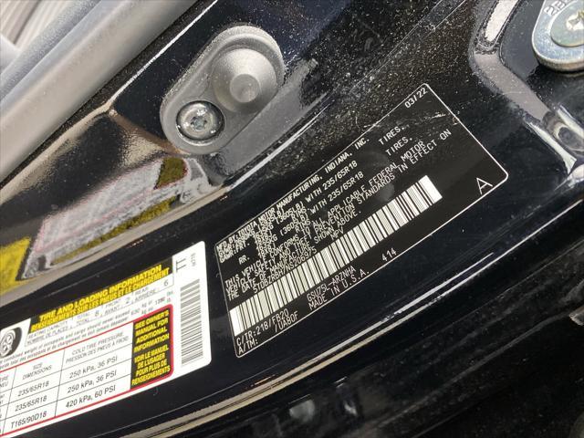 used 2022 Toyota Highlander car, priced at $32,599