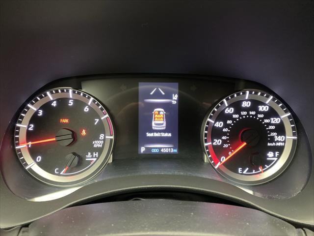 used 2022 Toyota Highlander car, priced at $32,599