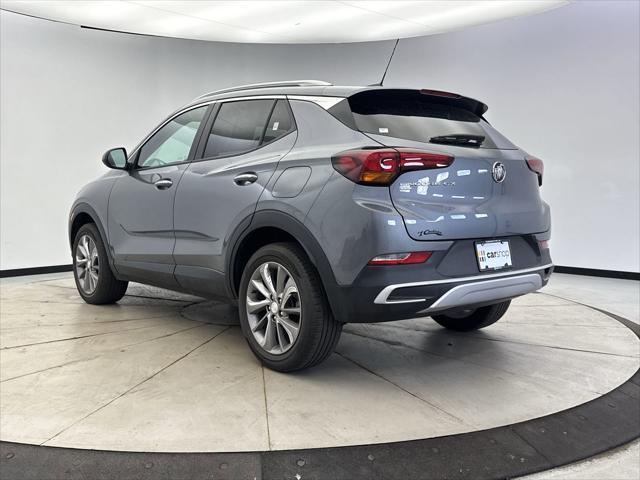 used 2022 Buick Encore GX car, priced at $22,599