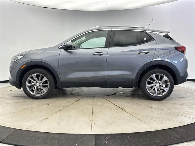 used 2022 Buick Encore GX car, priced at $22,599