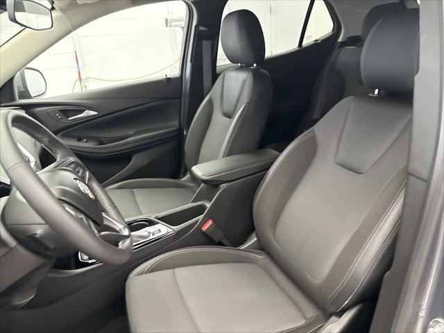 used 2022 Buick Encore GX car, priced at $22,599