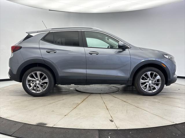 used 2022 Buick Encore GX car, priced at $22,599