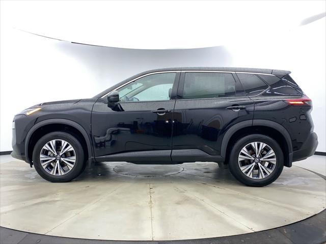 used 2021 Nissan Rogue car, priced at $23,897