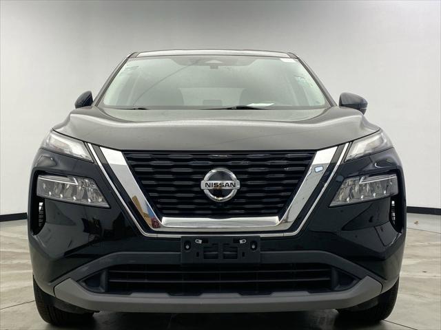 used 2021 Nissan Rogue car, priced at $25,099