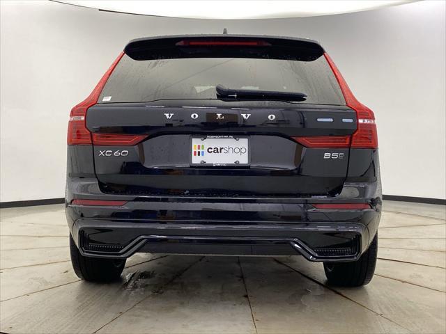 used 2023 Volvo XC60 car, priced at $44,899