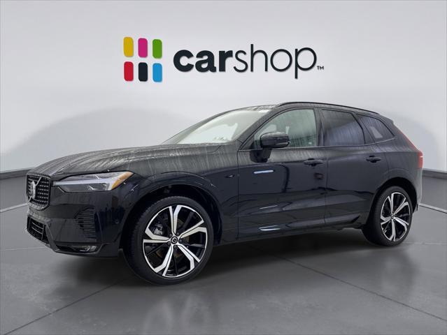 used 2023 Volvo XC60 car, priced at $44,899