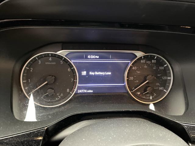 used 2022 Nissan Pathfinder car, priced at $32,599