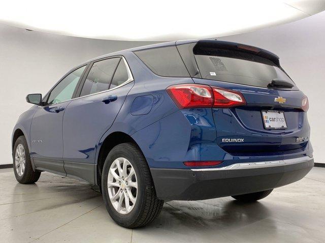 used 2021 Chevrolet Equinox car, priced at $22,599