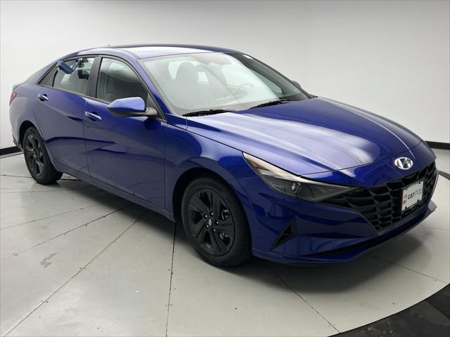 used 2022 Hyundai Elantra car, priced at $18,099