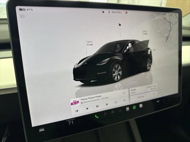 used 2022 Tesla Model Y car, priced at $28,300