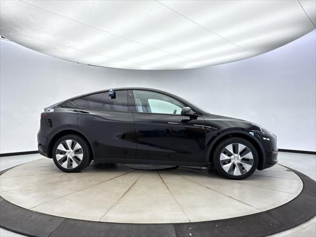 used 2022 Tesla Model Y car, priced at $28,300