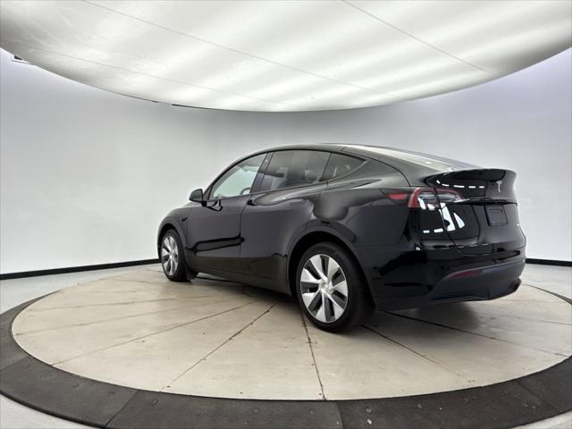 used 2022 Tesla Model Y car, priced at $28,300